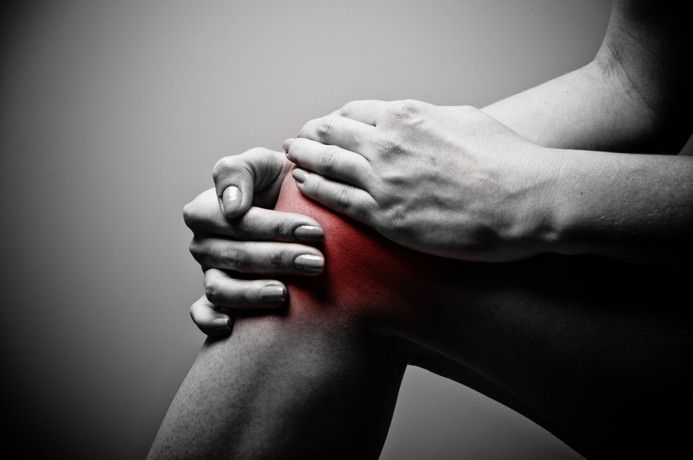 artrita posttraumatică a genunchiului