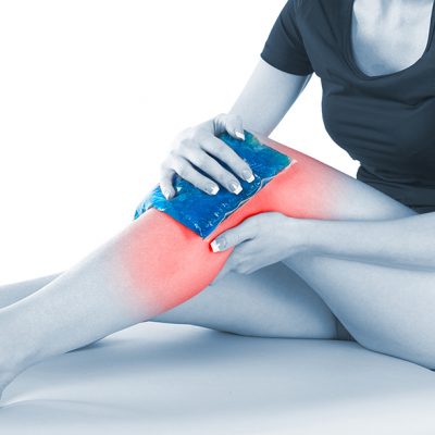hemartroza edemului articulației genunchiului
