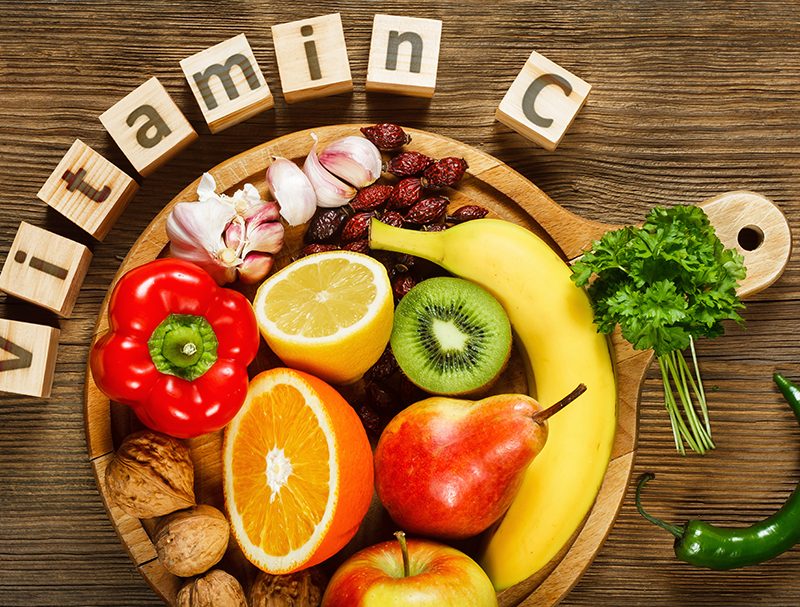 Vitamina C – scurt ghid de utilizare