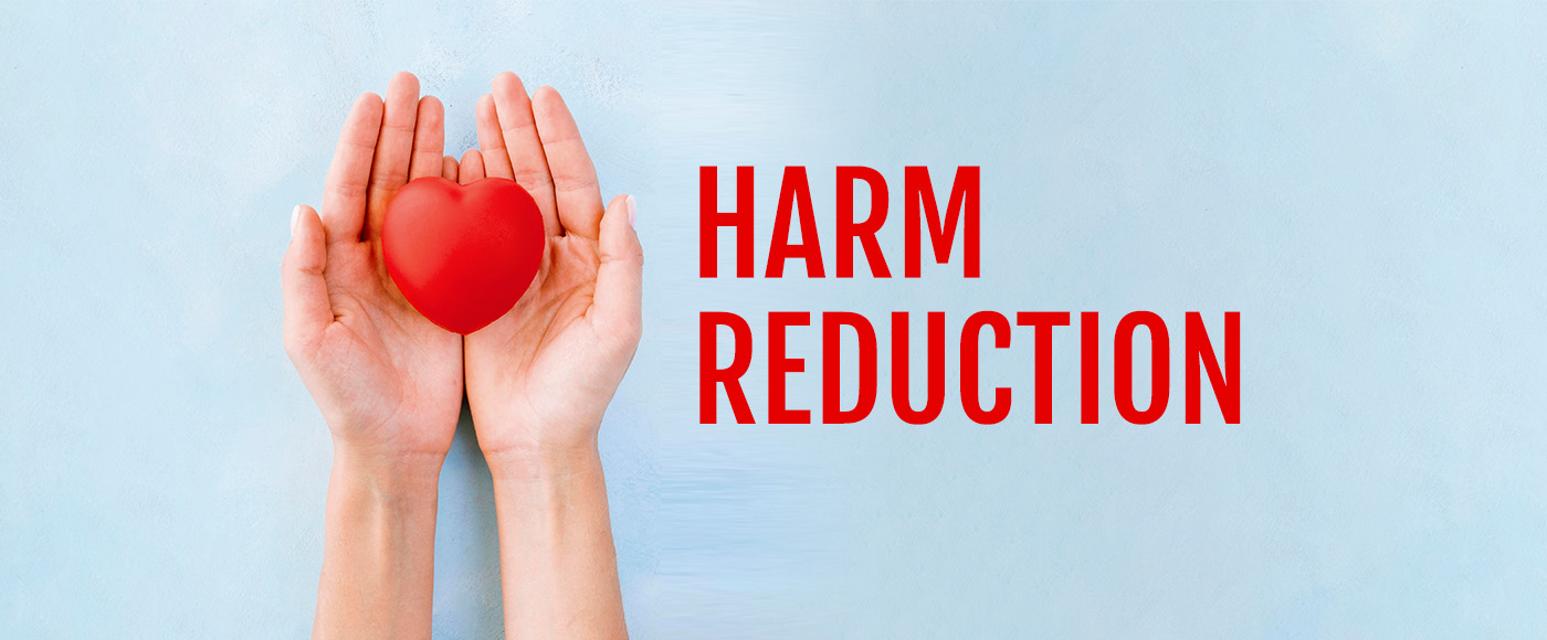Conceptul de Harm reduction